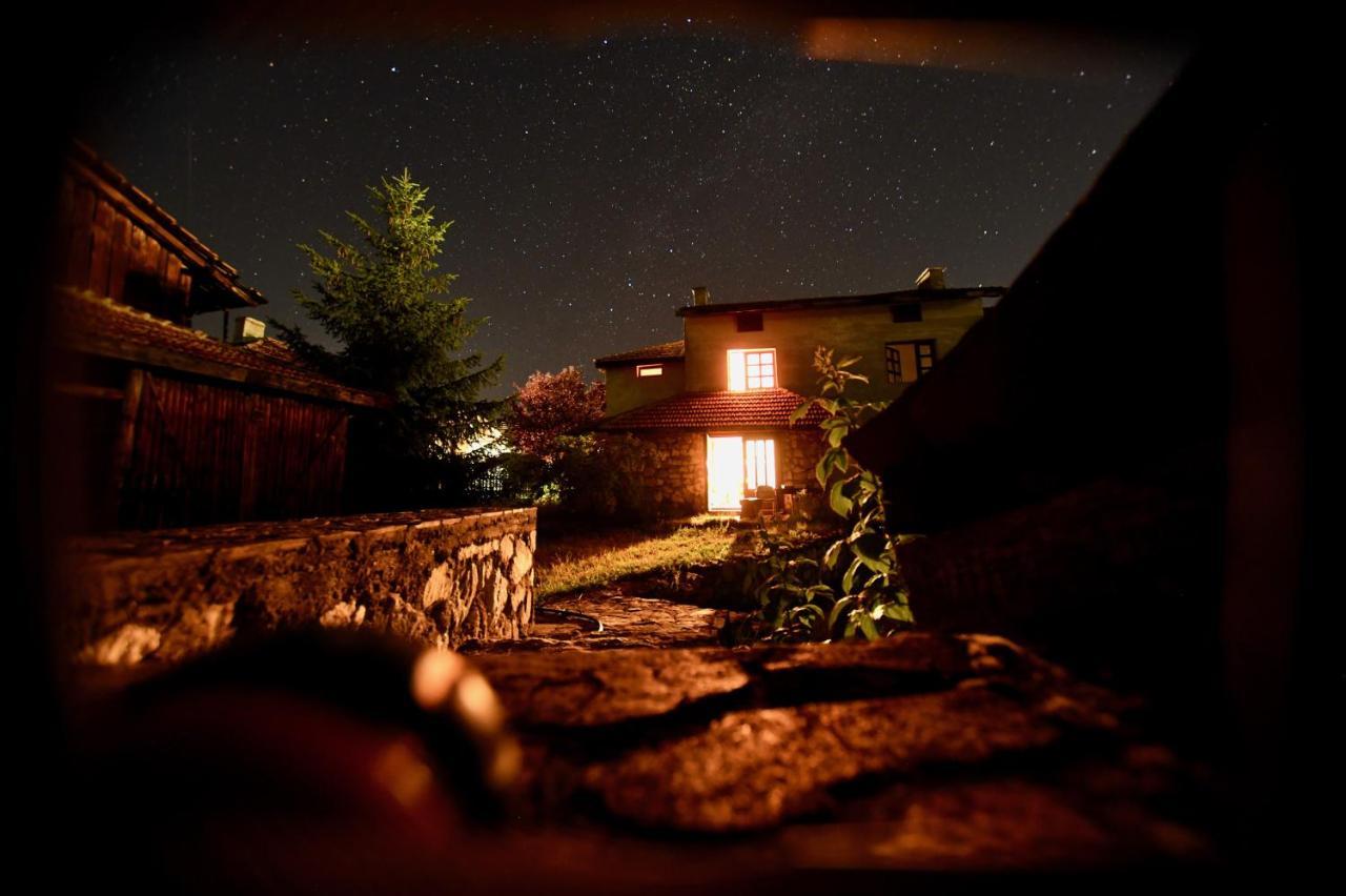 Das Landhaus バチェヴォ エクステリア 写真